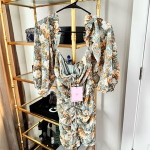 HELLO MOLLY Basque Country Dress new with tags!!!